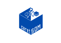 caretSDM website